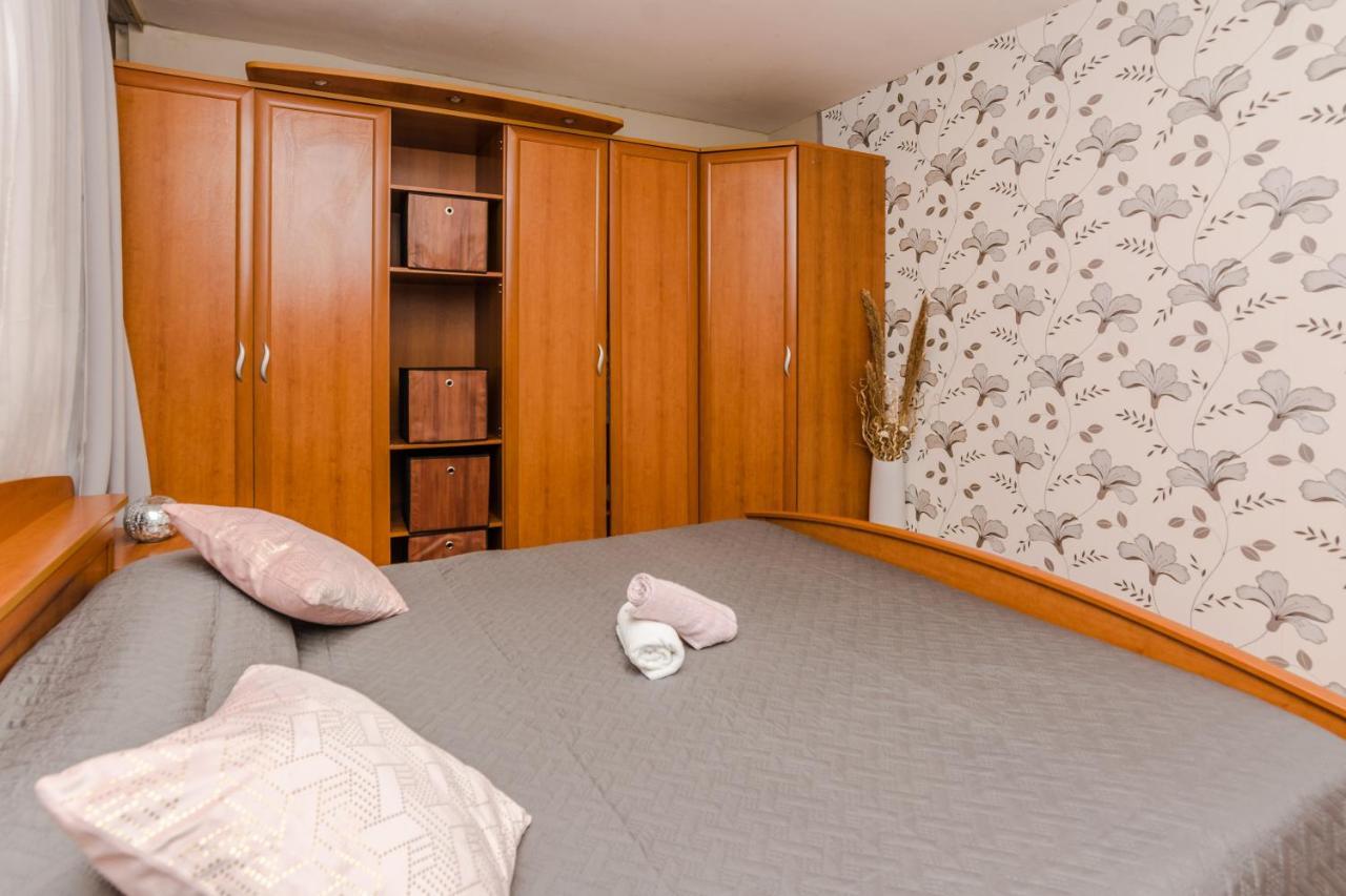 Naomi Appartement Zadar Buitenkant foto